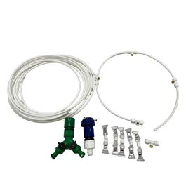 YUYPRO 工場扇用装着ミストスピードキット YNM001