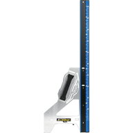 シンワ 丸ノコガイド定規“エルアングルPlus" 73150