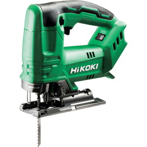 HiKOKI 18Vコードレスジグソー MV電池搭載品 本体のみ