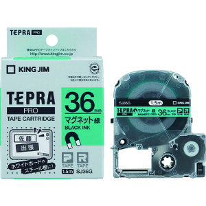 KING JIM ()uevvPROe[v 36mm }Olbge[v^΃x^ 1.5m SJ36G