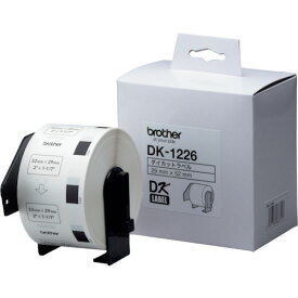 ブラザー DKラベル(QLシリーズ用)幅52mm*長さ29mm DK-1226