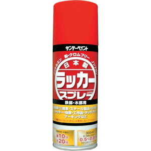 �T���f�[�y�C���g ���b�J�[�X�v���[J �� 300ml 20007K