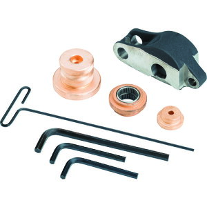 RIDGID 50-200A ���Ǘp�O���[�u���[���Z�b�g�y�уh���C�u�@92452