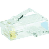 楽天市場】パンドウイット カテゴリ5e モジュラープラグ lanコネクタ  