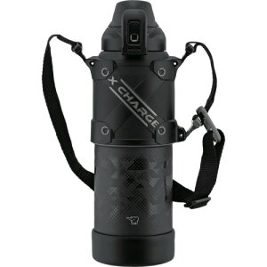 ZOJIRUSHI�@�X�e�����X�N�[���{�g���@1�D0L�@�u���b�N SD-HB10-BA