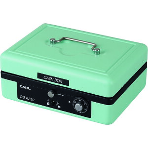 �J�[�� ��񂰋��� �L���b�V���{�b�N�X CB-8250-U ���C�g�O���[�� A6�T�C�Y CB-8250-U