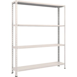 TRUSCO �X�`�[�����b�N �y�ʒI ���I�{���g���X�^1500X300X1800 4�i L65V-14