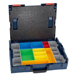 Bosch(�{�b�V��) L-BOXX(�G���{�b�N�X)�{�b�N�XS�p�[�c����1�� L-BOXX102S1N�@LBOXX102S1N