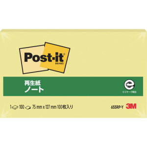 3M ӂ |XgECbg m[g 75*127mm 100 CG[ 655RP-Y