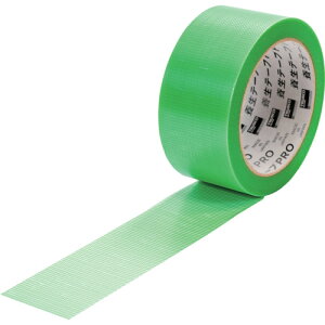 TRUSCO�@�{���e�[�vPRO�@�O���[���@47mm��x25m�@30������ YP4725-GN-30