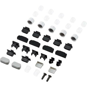 SANWA AV�W���b�N�L���b�v(�t���Z�b�g) TK-CAPSET1