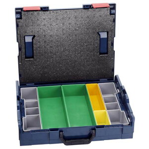 Bosch(�{�b�V��) L-BOXX(�G���{�b�N�X)�{�b�N�XS�p�[�c����3�� L-BOXX102S3N�@LBOXX102S3N