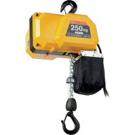 OH 電動チェーンホイスト 250Kg 揚程6m DCH-250