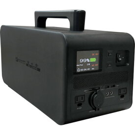 富士倉 ビッグパワーポータブルバッテリー2000 BA-2000　BA2000