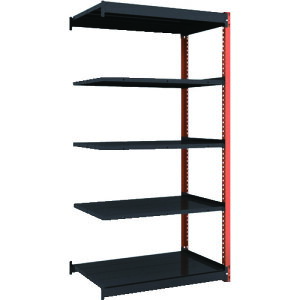 TRUSCO yʃ{gXITSUG^ A^Cv 900X640XH1800 TSUG100-63L-5B-BK