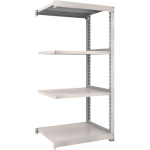 TRUSCO �X�`�[�����b�N M3�^���ʒI 900*571*H1800 4�i �A�� M3-6364B