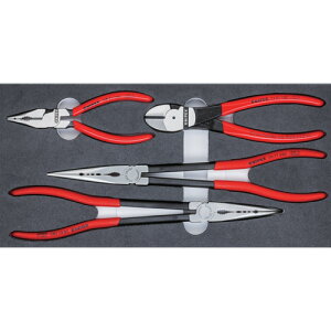 KNIPEX �v���C���[�Z�b�g ������ 002001V16
