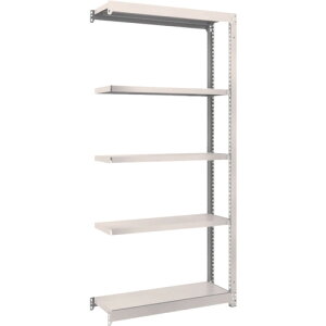 TRUSCO �X�`�[�����b�N M1.5�^�y���ʒI 860*295*H1800 5�i�A�� M1.5-6335B