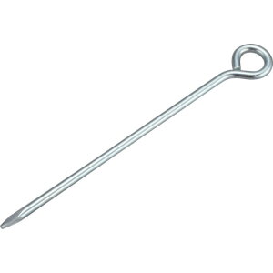 TRUSCO ���[�v�~�ߊی^6*150mm ���j�N�� (100�{��) TRM-615-100P