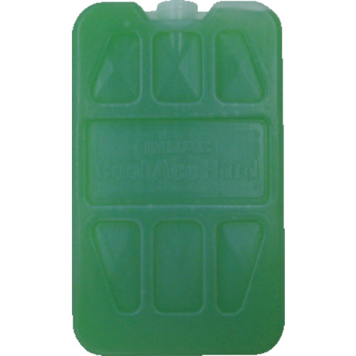 イノアック 保冷剤 容器200g-11度 緑 19*90*150mm CAH20011