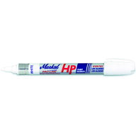 LACO Markal 工業用マーカー 「PAINT-RITER+OILY Surface HP」 白 96960