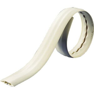 TRUSCO �\�t�g�P�[�u���v���e�N�^�[ 20XW101.6X5M�A�C�{���[ TSRD20X1005-IV
