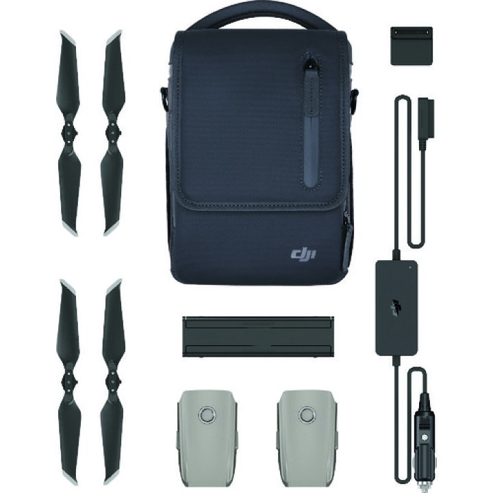 楽天市場】DJI Mavic 2 Part1 Fly More キット D174605 : Pro Tool Shop