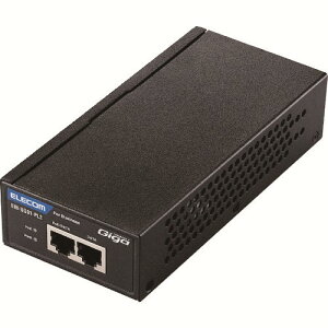 ELECOM�@�l����PoE�C���W�F�N�^�[802.3ataf(���o��)�Ή�EIB-UG01-PL2