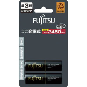 FDK �j�b�P�����f�[�d�r ���e�ʃ^�C�v �P3 (2�{��) HR-3UTHC(2B)