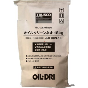 TRUSCO �I�C���N���[���l�I 18kg OCN-18