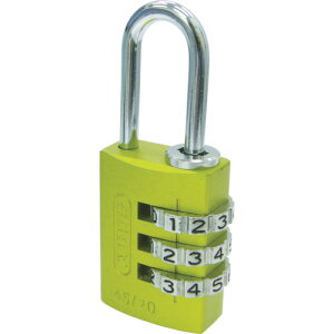 ABUS �i���o�[�ώ��싞�� 145-20 �C�G���[�@14520YE
