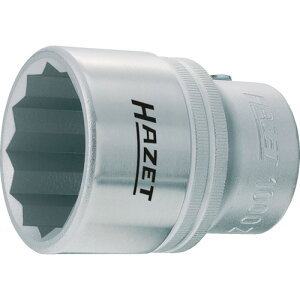 HAZET �\�P�b�g�����`(12�p�^�C�v�E�����p19mm)�@1000Z34