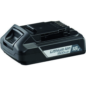 B1815LA 京セラ リチウムイオン電池パック 18V 1500mAh