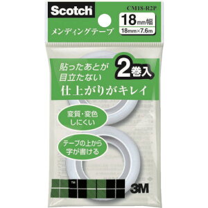 3M �����p�e�[�v �����f�B���O�e�[�v���� �l�ւ��p 18mm*7.6m CM18-R2P