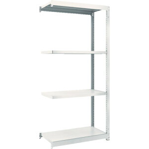 TRUSCO �X�`�[�����b�N M1.5�^�y���ʒI 860*445*H1800 4�i�A�� M1.5-6344B