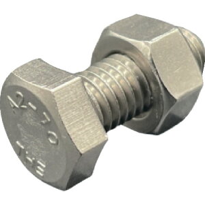 HI�[LEAD A2-70 SUS304�^�X�e�����X M12X30L �s�b�`1.75 �S�˂� �X�^�C��1�i�b�g IS6FBNA270-M1230P175