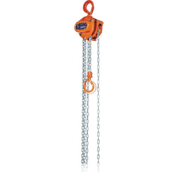 楽天市場】象印 C21型チェーンブロック5t・3m C2105030 : Pro Tool Shop