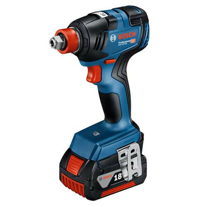 楽天市場】【Bosch（ボッシュ）】 18Vコードレスインパクトドライバー