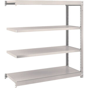 TRUSCO �X�`�[�����b�N M1.5�^�y���ʒI 1160*445*H1200 4�i�A�� M1.5-4444B