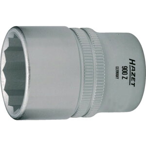 HAZET �\�P�b�g�����`(12�p�^�C�v�E�����p12.7mm) �ΕӐ��@28mm�@900Z28