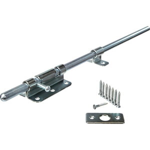 TRUSCO ���͊ۗ� �X�`�[���� 450mm TMO-450K