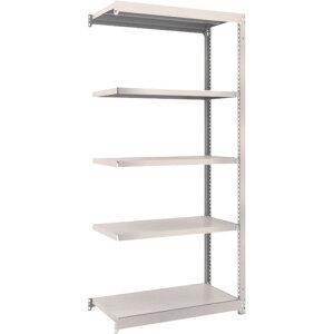 TRUSCO �X�`�[�����b�N M1.5�^�y���ʒI 860*445*H1800 5�i�A�� M1.5-6345B