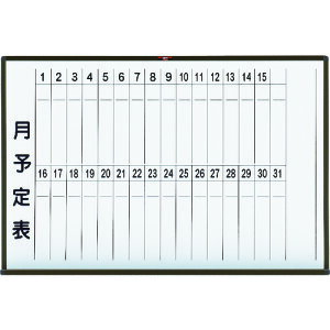 TRUSCO �X�`�[�����z���C�g�{�[�h ���\��\�E�c �u�����Y600X900 WGL-222S-BL