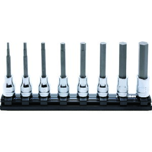 �R�[�P�� 9.5mm���� Z-EAL�w�b�N�X�r�b�g�\�P�b�g���[���Z�b�g8���g RS3010MZ�^8-L75