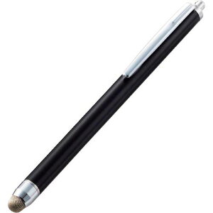ELECOM �X�^���_�[�h���d�@�ۃ^�b�`�y�� �u���b�N P-TPS03BK