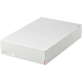 BUFFALOUSB3.2(Gen.1)対応外付けHDD1TBホワイトHD-LE1U3-WB