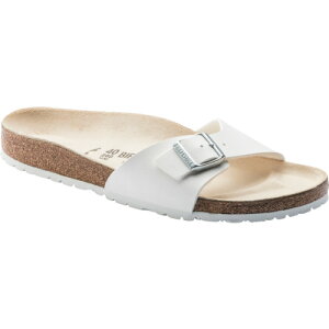 �r���P���V���g�b�NMadridBFWhite37(24.0cm)40733-37