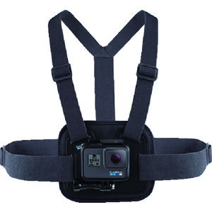 GoPro �`�F�X�g�}�E���g�n�[�l�X(���@�[�W����2) AGCHM-001