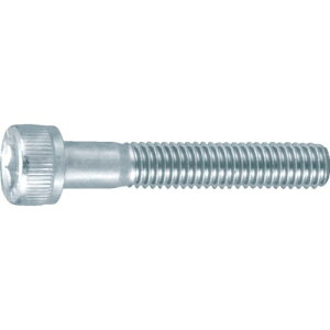 TRUSCO �Z�p���t�{���g �O���� ���l�W M8*55 5�{�� �^�L���b�v�{���g(CAP) B730-0855