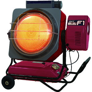 静岡 赤外線オイルヒーターVAL6ミニエフワン 50Hz VAL6MF1